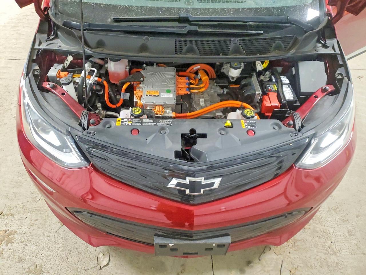 2020 Chevrolet Bolt ev lt