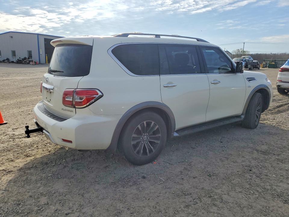 2018 Nissan Armada Platinum