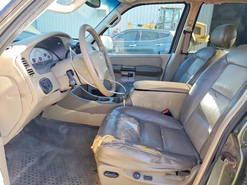 2004 Ford Explorer Sport Trac