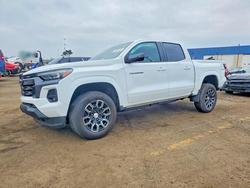 Salvage trucks for sale at Woodhaven, MI auction: 2024 Chevrolet Colorado LT