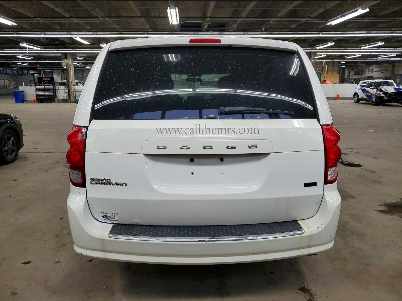 2011 Dodge Grand Caravan Express