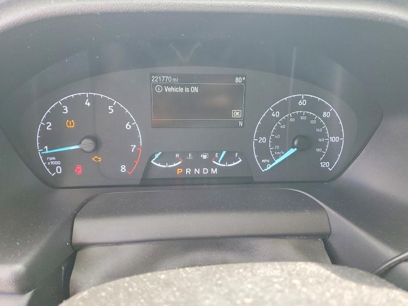 2020 Ford Transit Delivery Truck