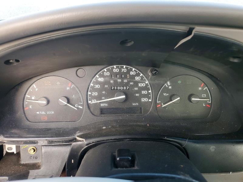 1999 Mazda B2500