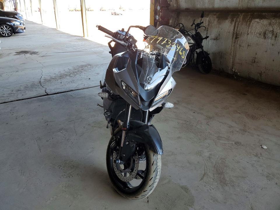 2022 Triumph Tiger Sport 660