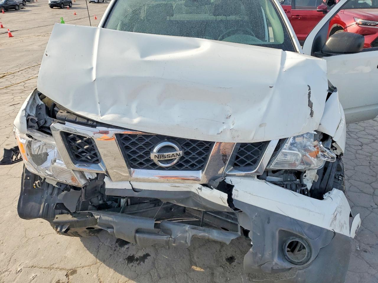 2020 Nissan Frontier S