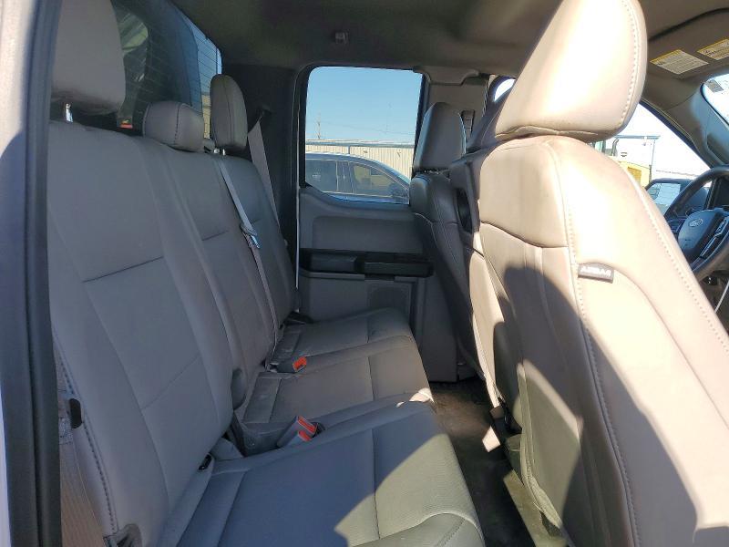 2019 Ford F150 Super Cab