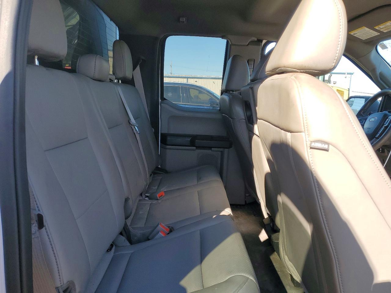 2019 Ford F150 Super Cab