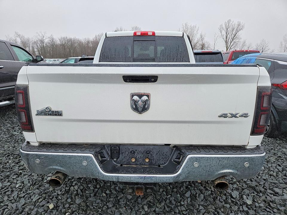 2016 Dodge RAM 1500 SLT