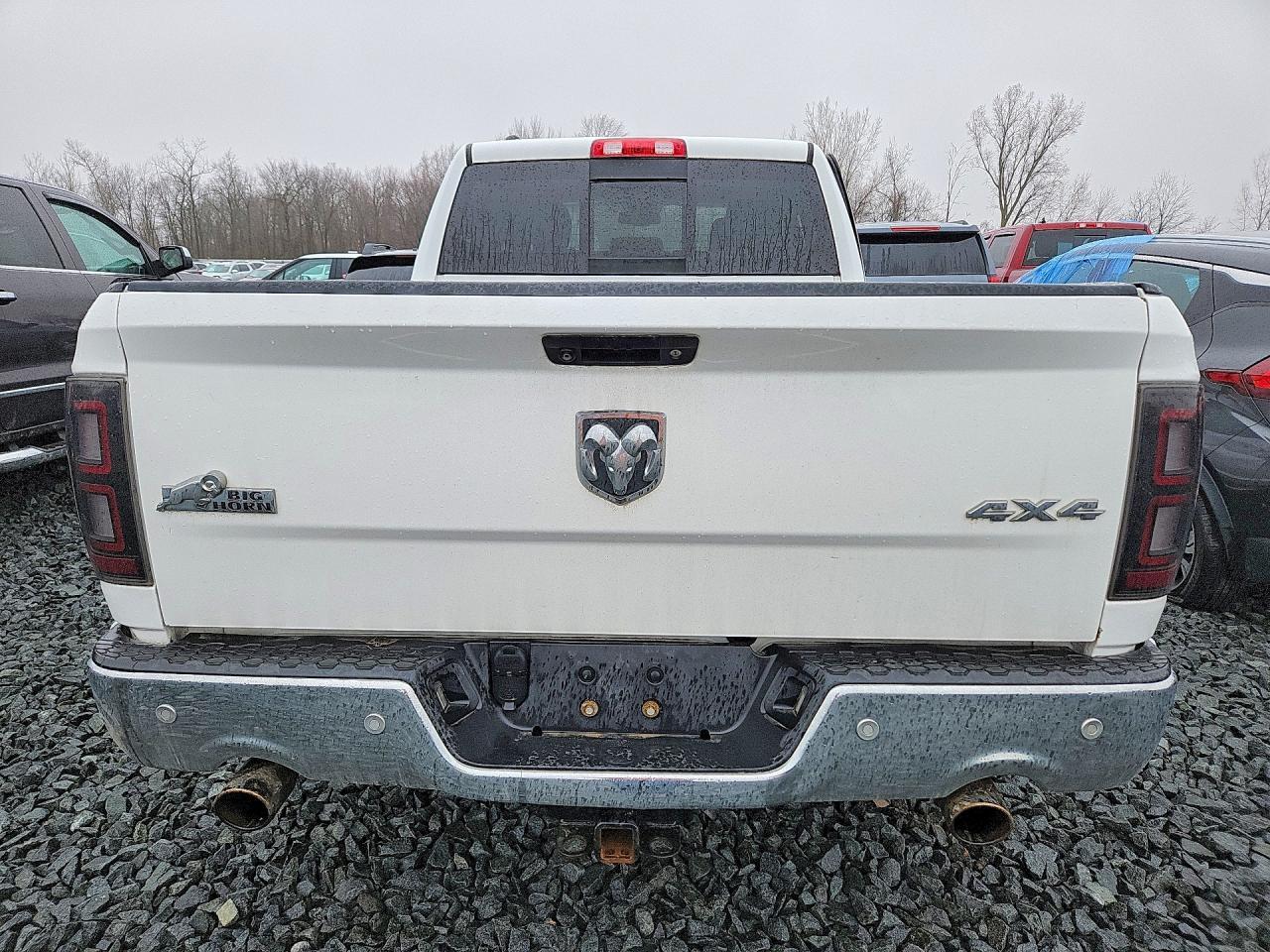 2016 Dodge RAM 1500 SLT