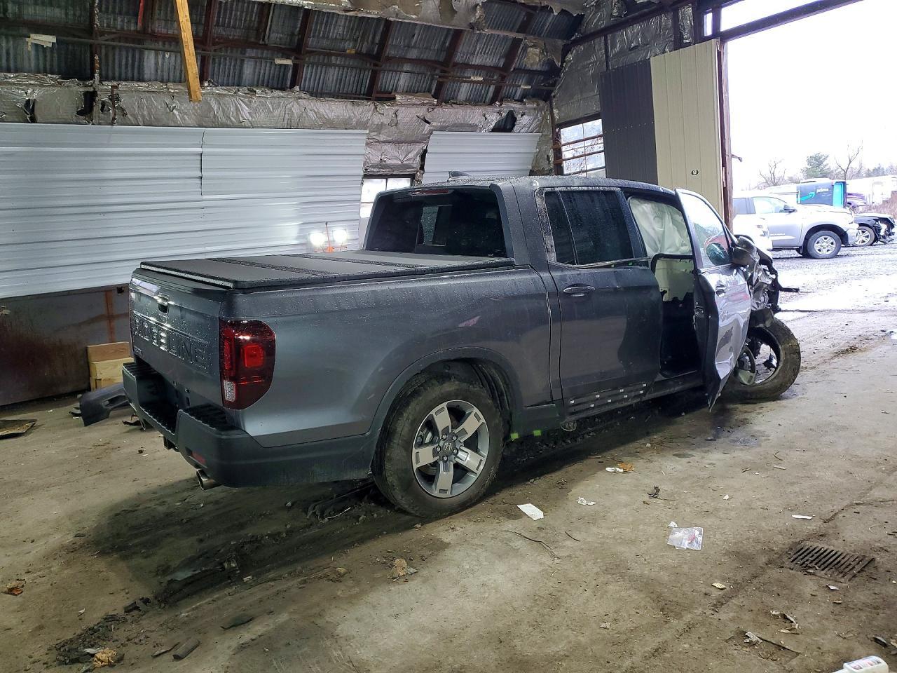 2025 Honda Ridgeline RTL