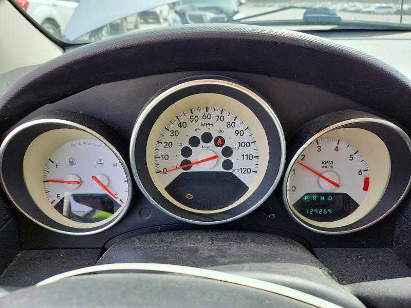 2009 Dodge Caliber sxt