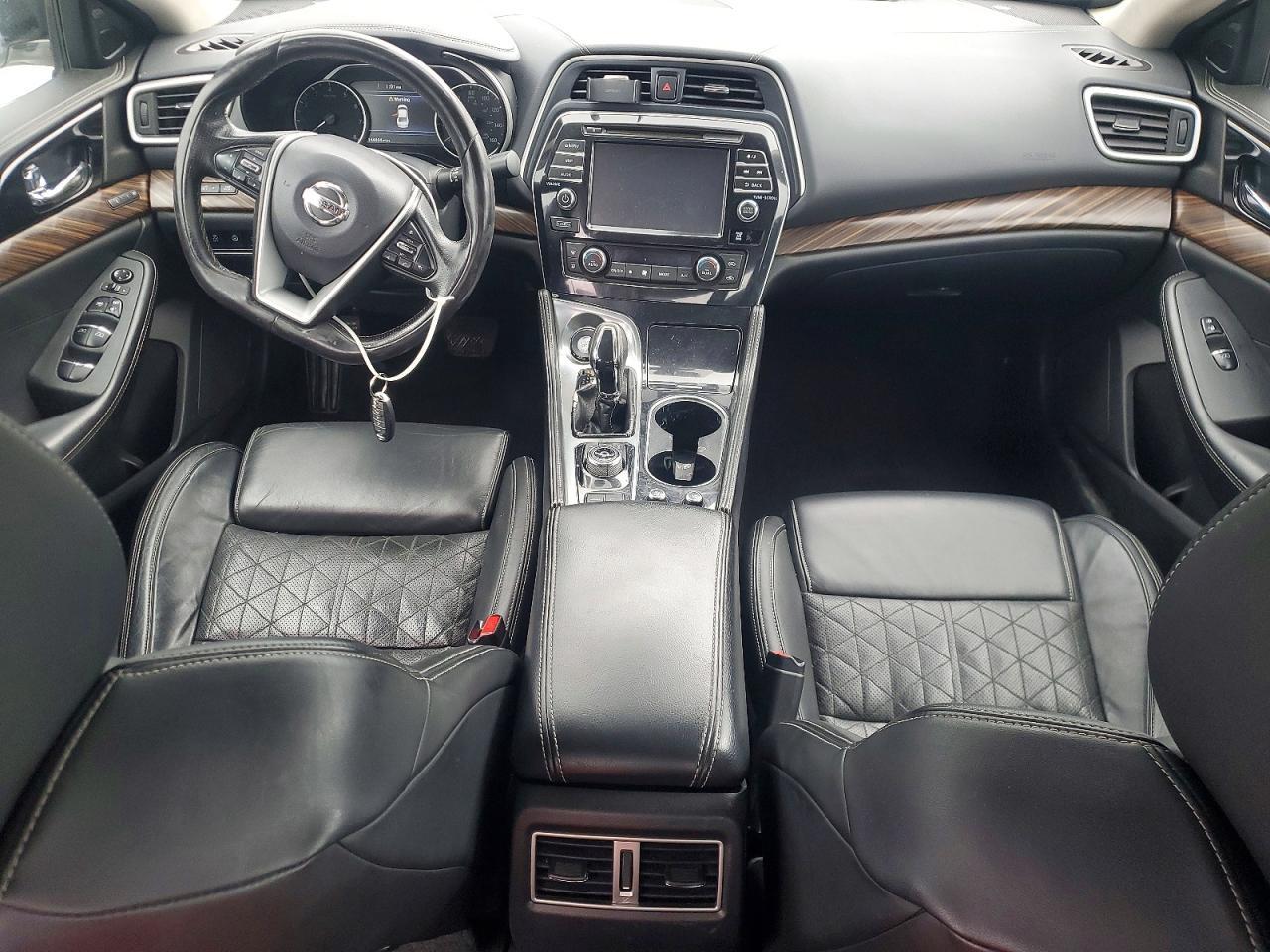 2016 Nissan Maxima Platinum