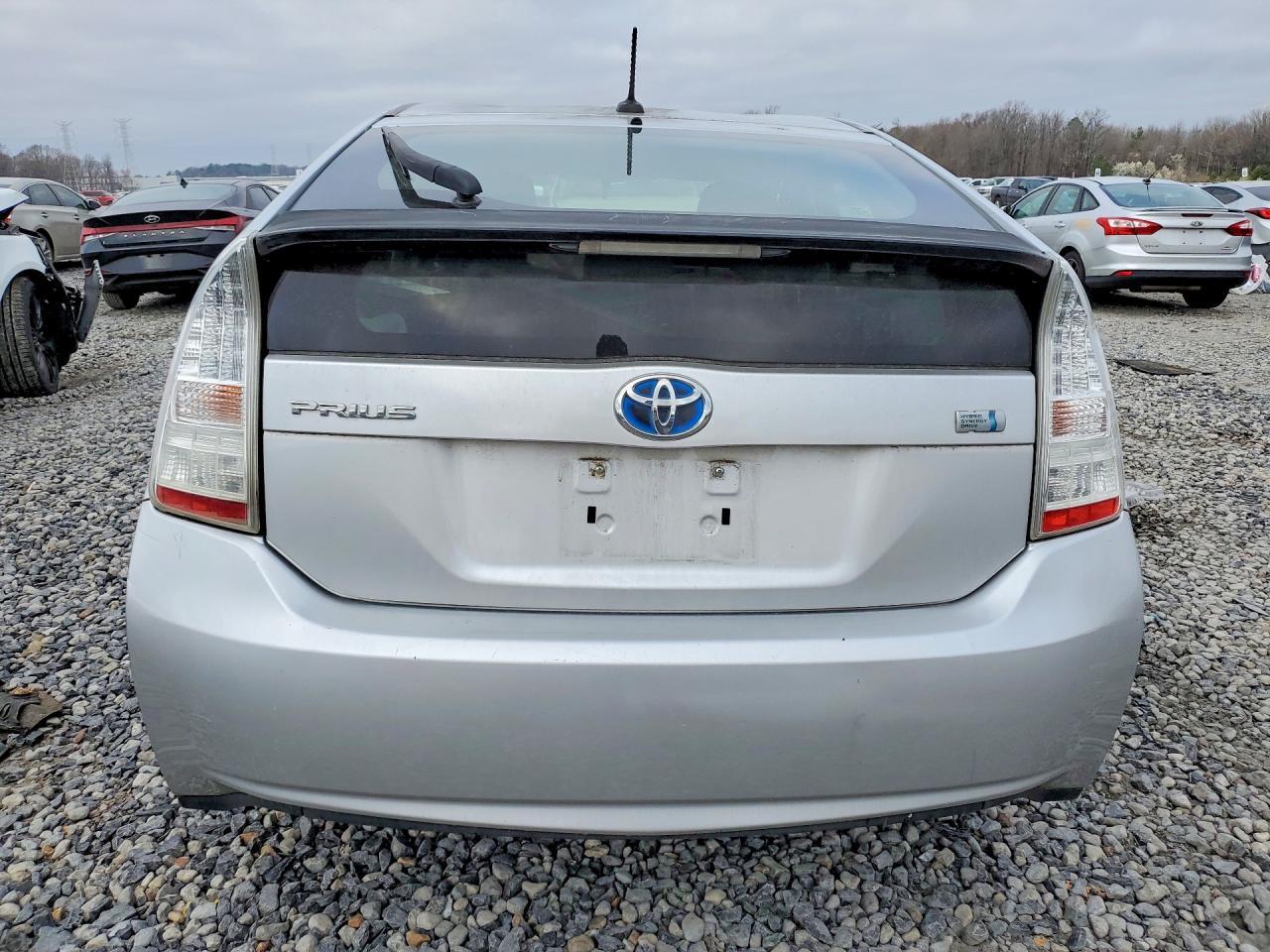 2010 Toyota Prius ii