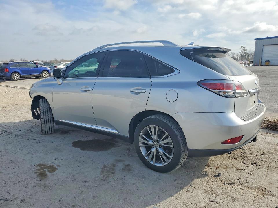 2013 Lexus Rx 350 Base