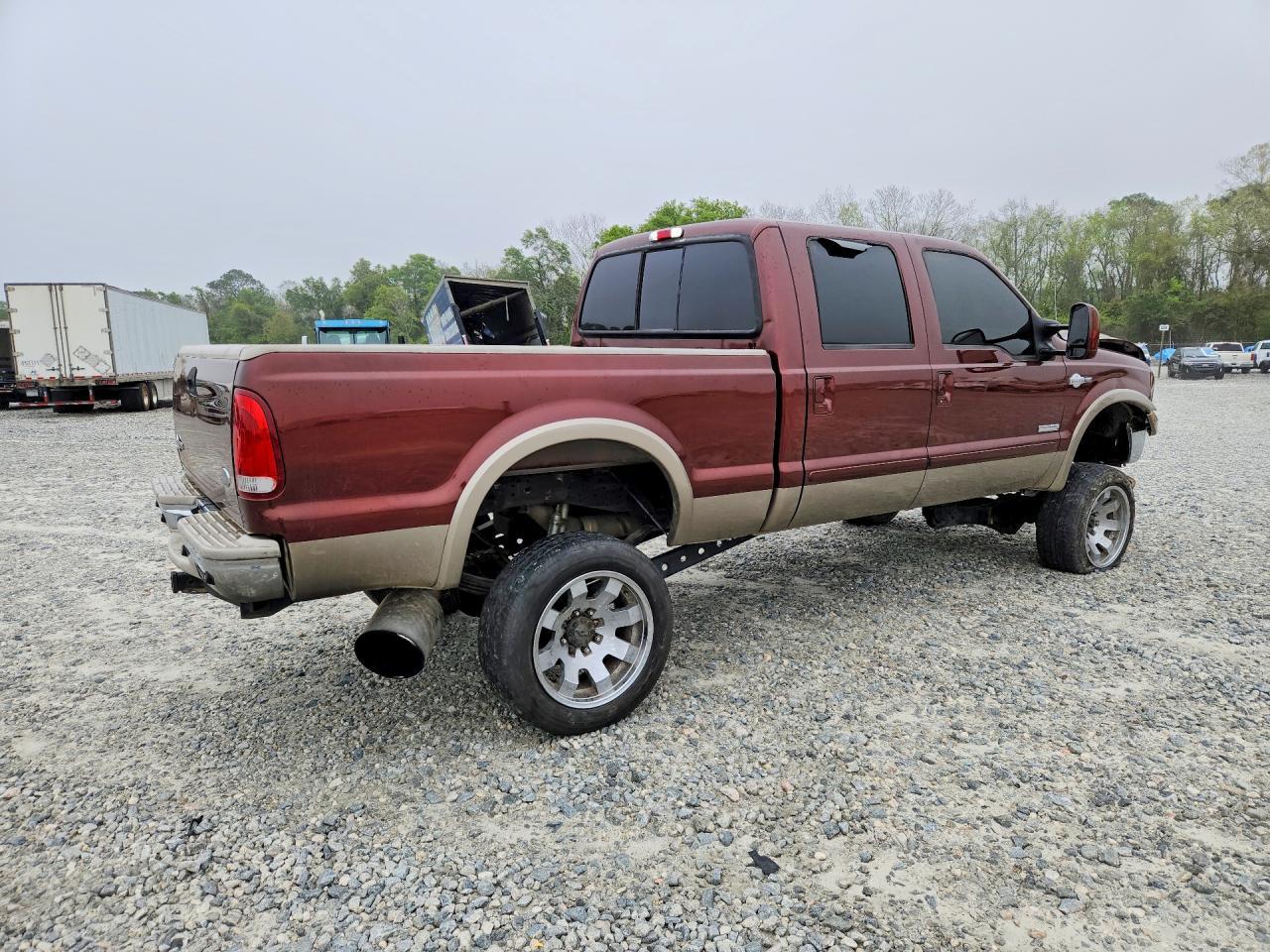 2005 Ford F250 Super Duty