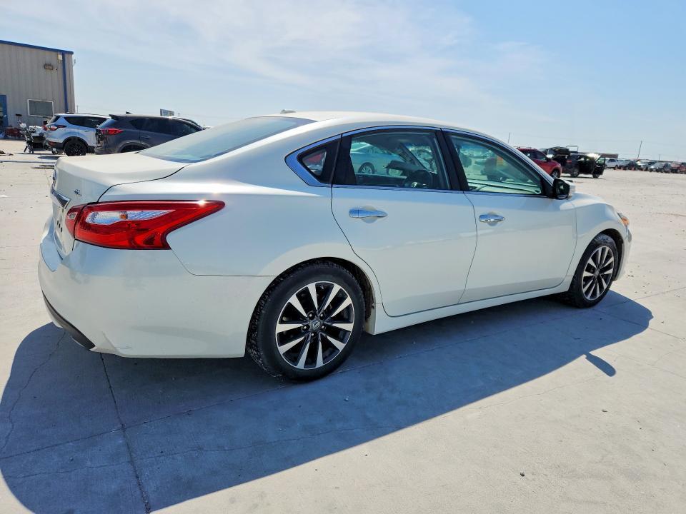 2017 Nissan Altima 2.5 sl