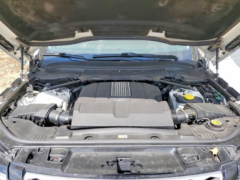 2015 Land Rover Range Rover Sport sc