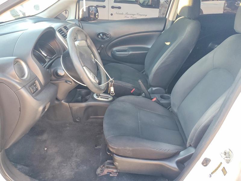 2014 Nissan Versa Note s Plus