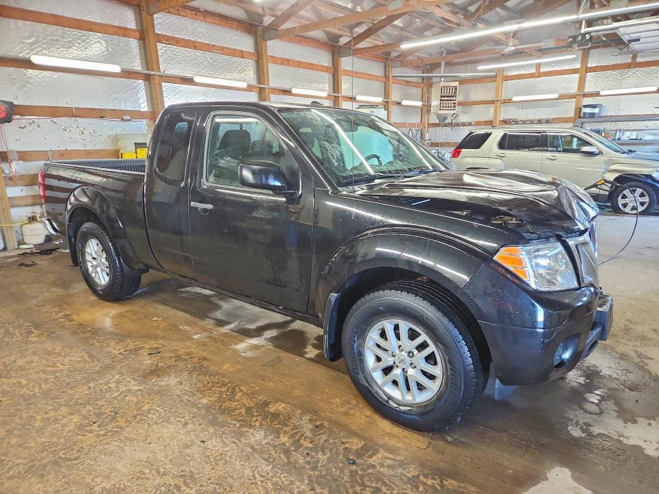 2017 Nissan Frontier SV
