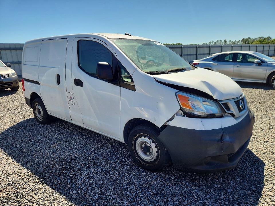 2015 Nissan NV200 Utility / Service Van