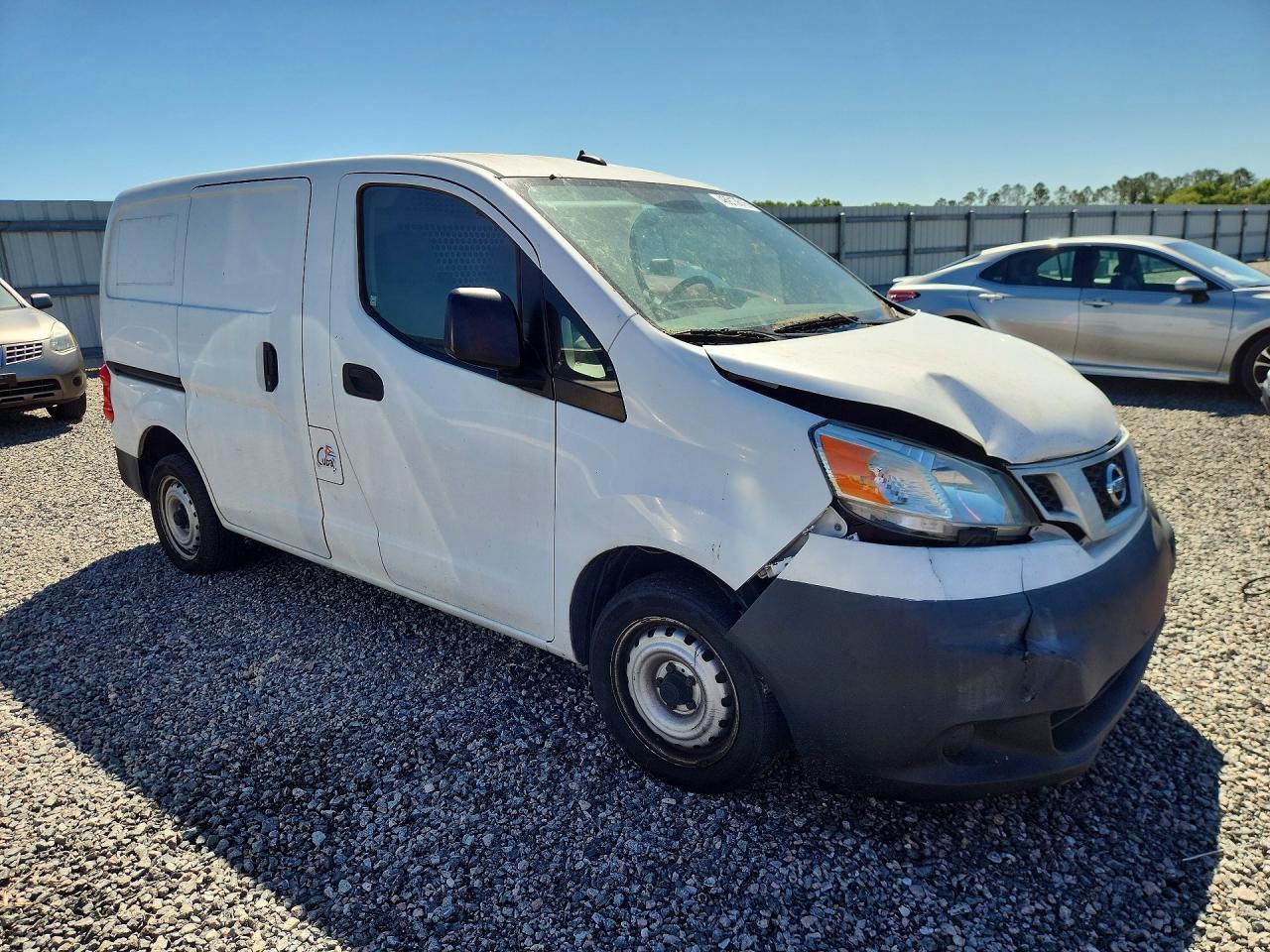 2015 Nissan NV200 Utility / Service Van