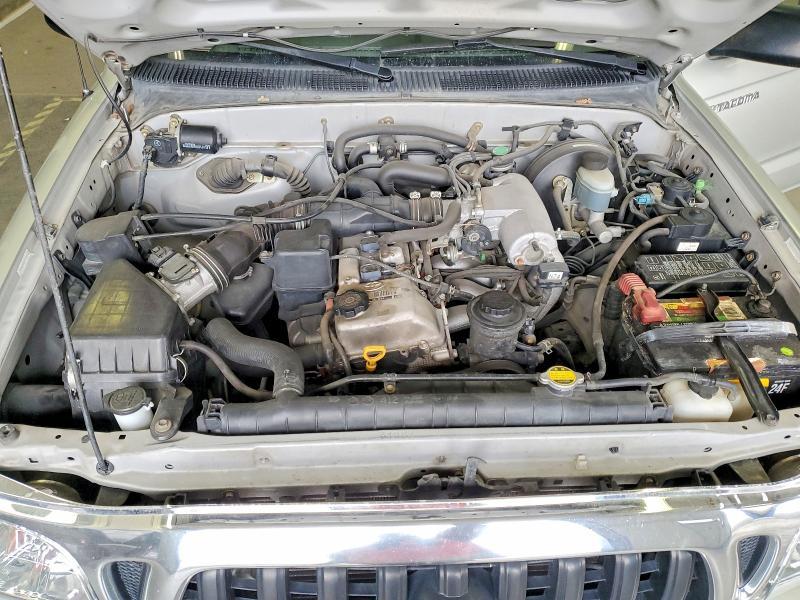 2001 Toyota Tacoma Base
