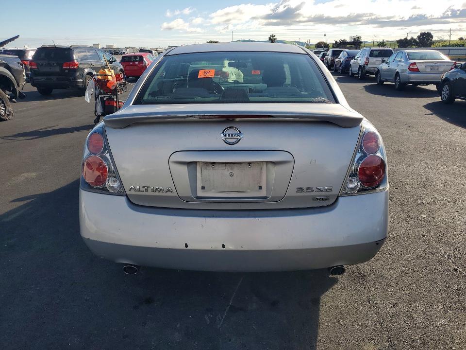 2005 Nissan Altima 3.5 se