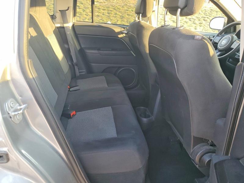 2017 Jeep Compass Sport