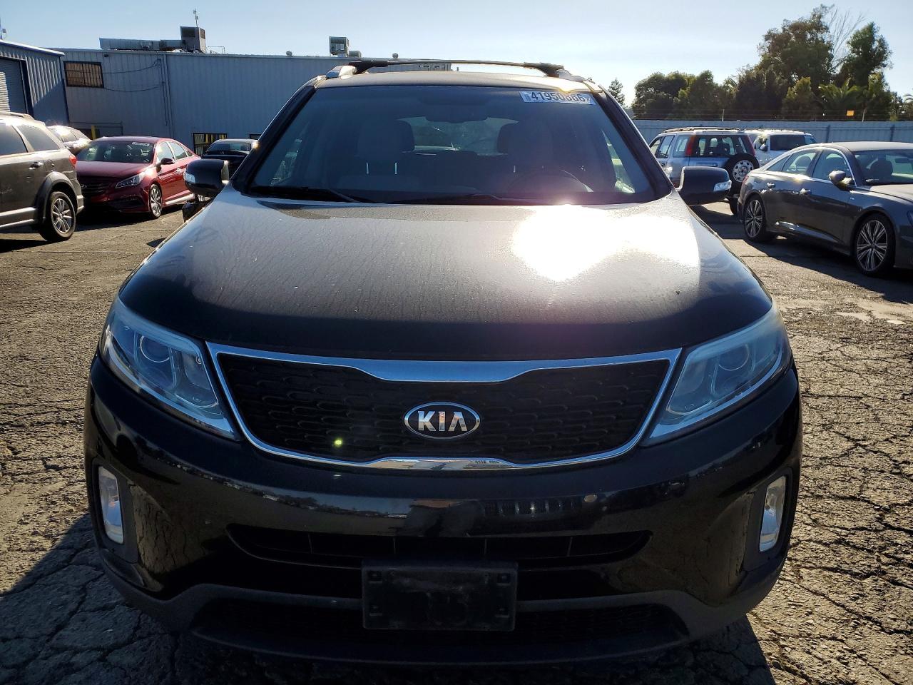2015 KIA Sorento lx
