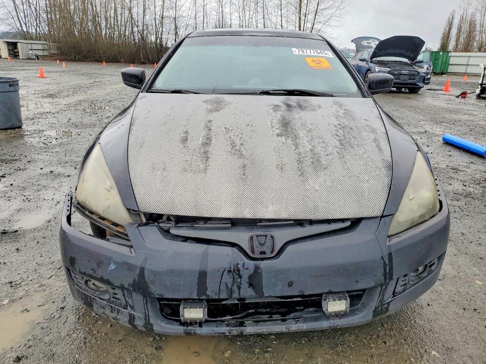 2004 Honda Accord ex