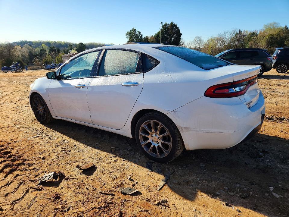 2016 Dodge Dart Limited
