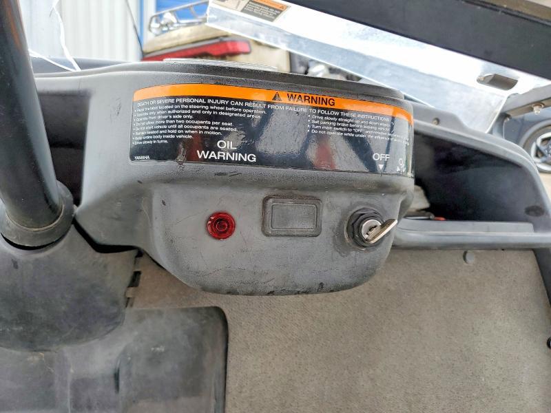 2008 Yama 2008 Golf Cart