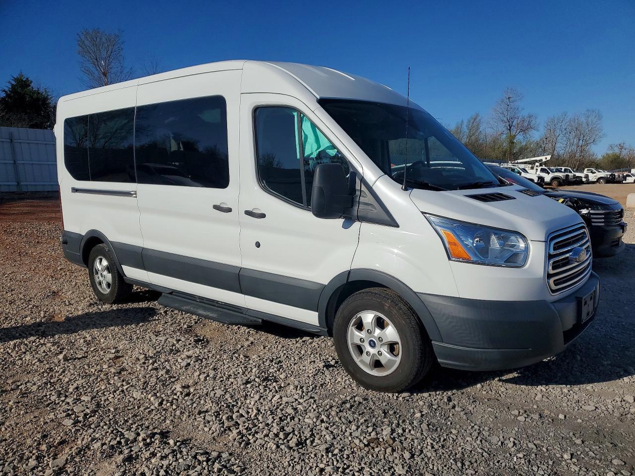 2018 Ford Transit T-350