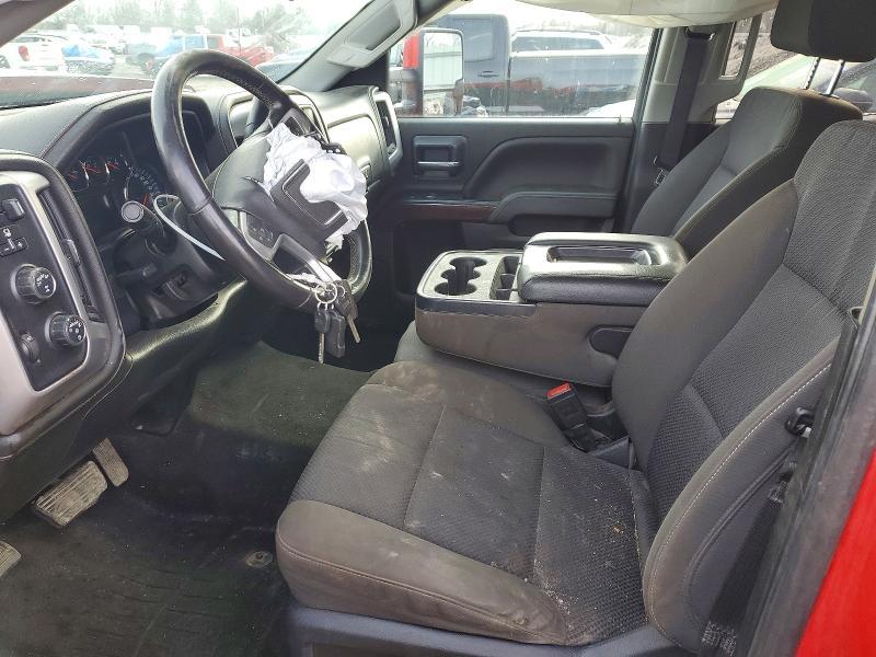 2018 GMC Sierra K1500 sle