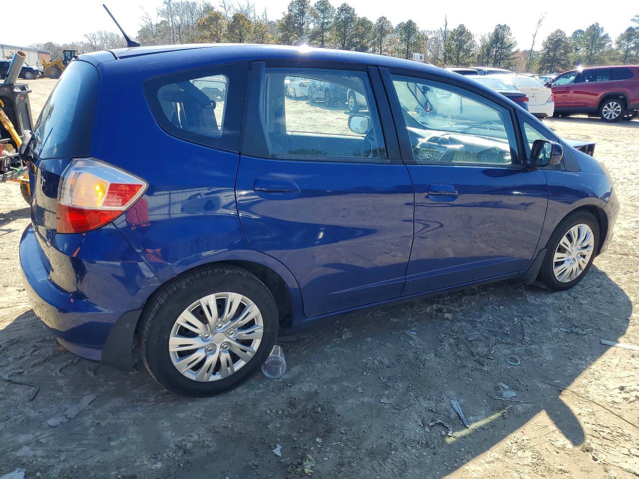 2012 Honda FIT