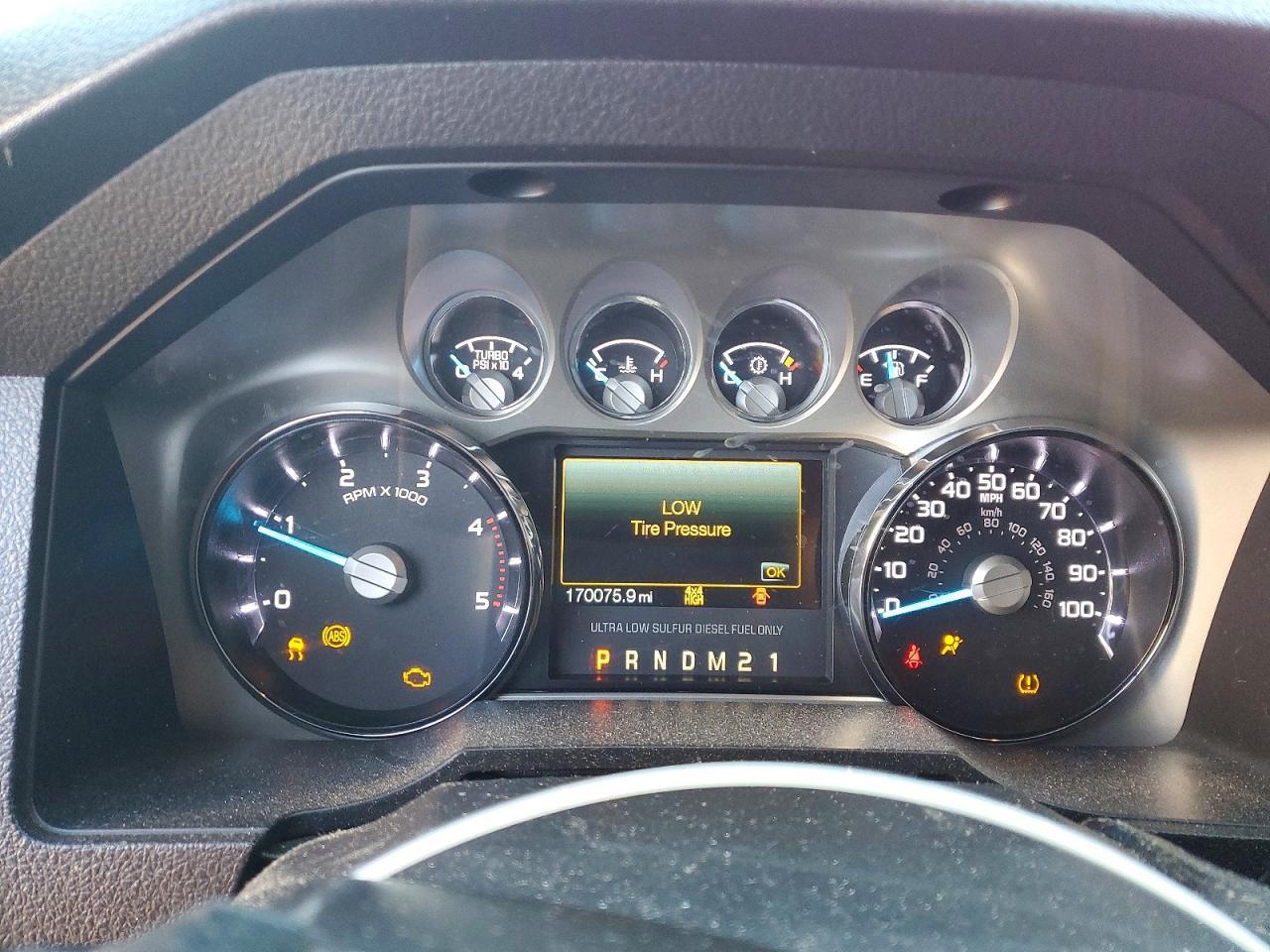 2015 Ford F350 Super Duty