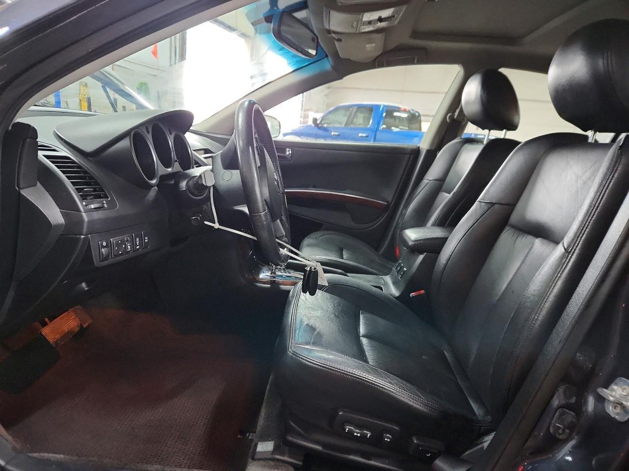 2008 Nissan Maxima 3.5 se