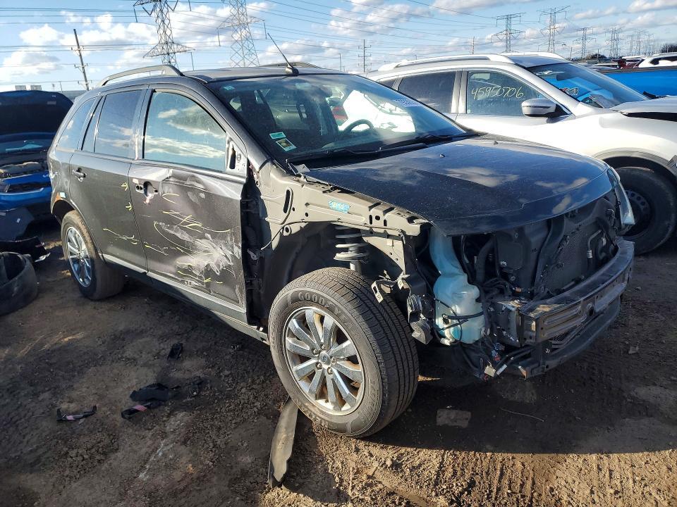 2007 Ford Edge sel Plus