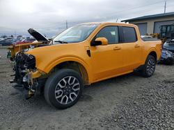 Salvage trucks for sale at Eugene, OR auction: 2022 Ford Maverick XL