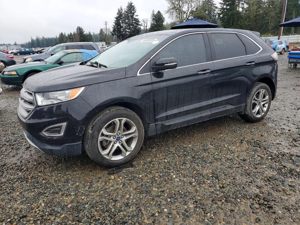 2016 Ford Edge Titanium