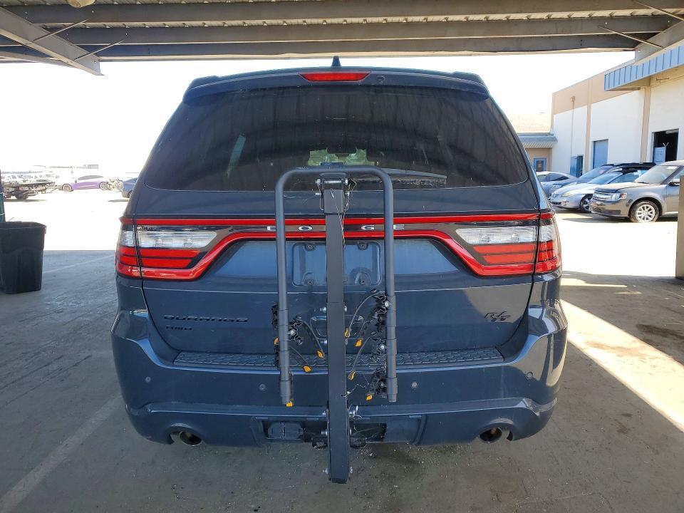 2017 Dodge Durango r