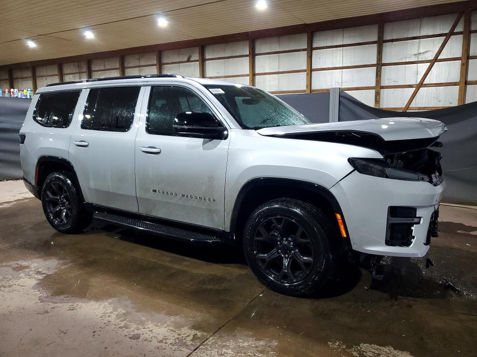 2026 Jeep Grand Wagoneer Limited