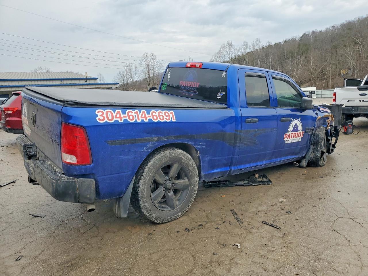 2019 Dodge RAM 1500 Classic Tradesman
