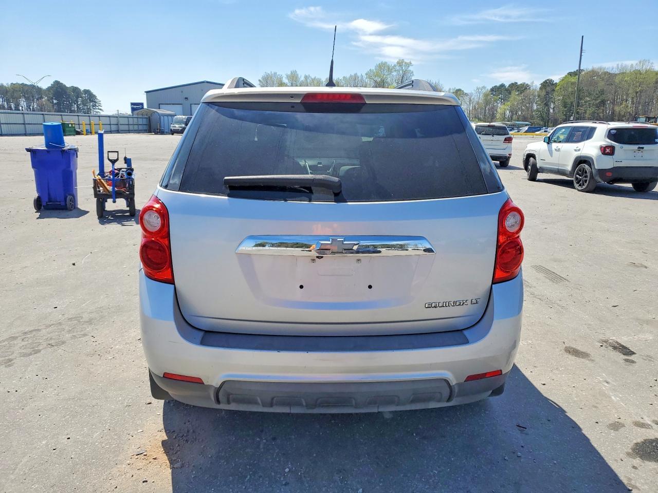 2010 Chev Equinox lt
