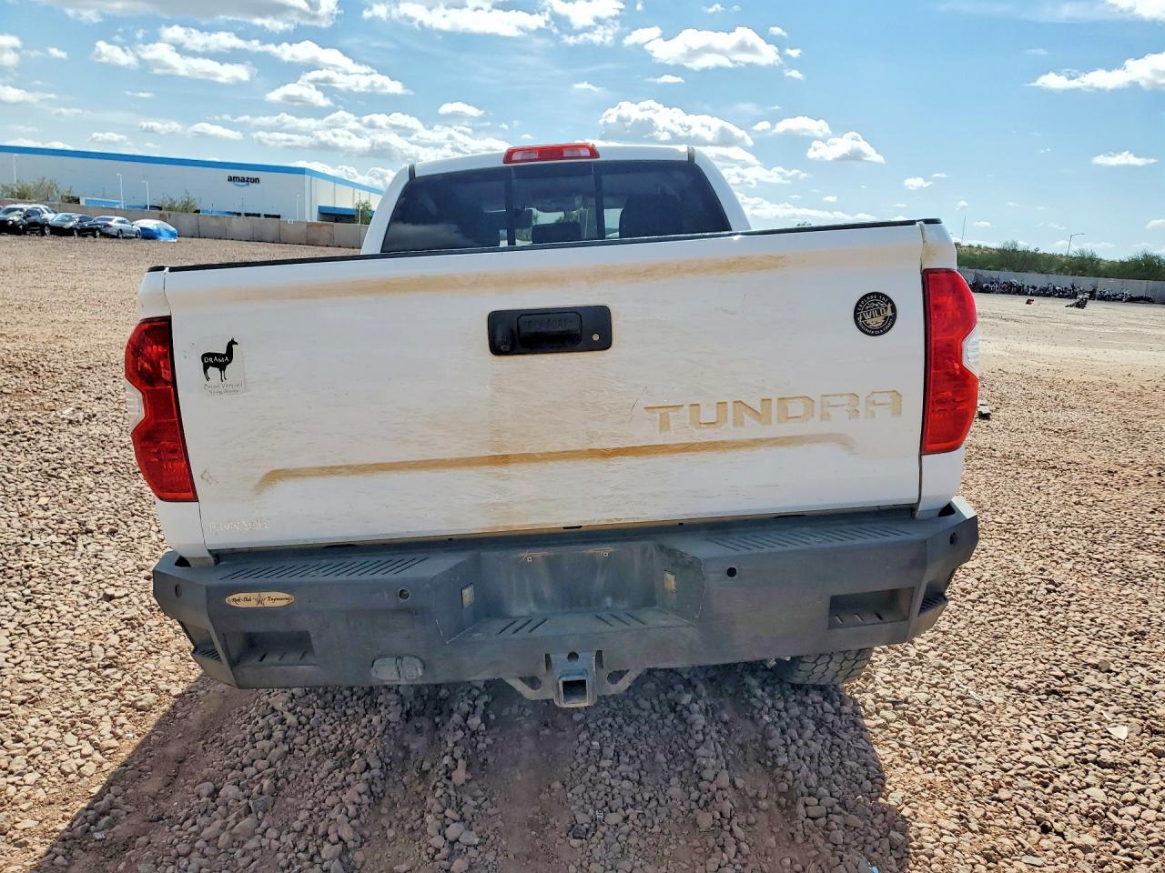 2016 Toyota Tundra SR5