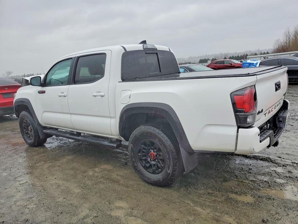 2019 Toyota Tacoma TRD PRO