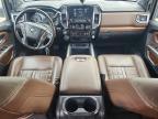 2020 Nissan Titan Platinum Reserve