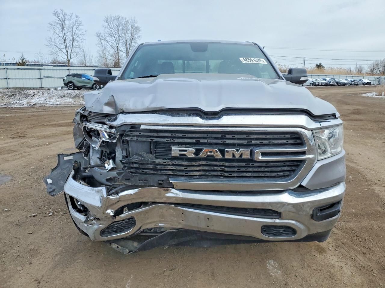 2021 Dodge RAM 1500 BIG Horn