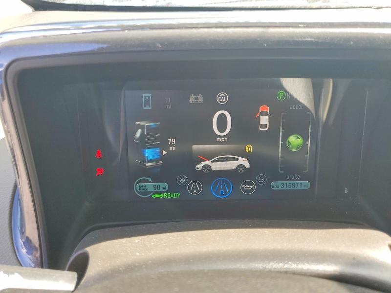 2013 Chev Volt