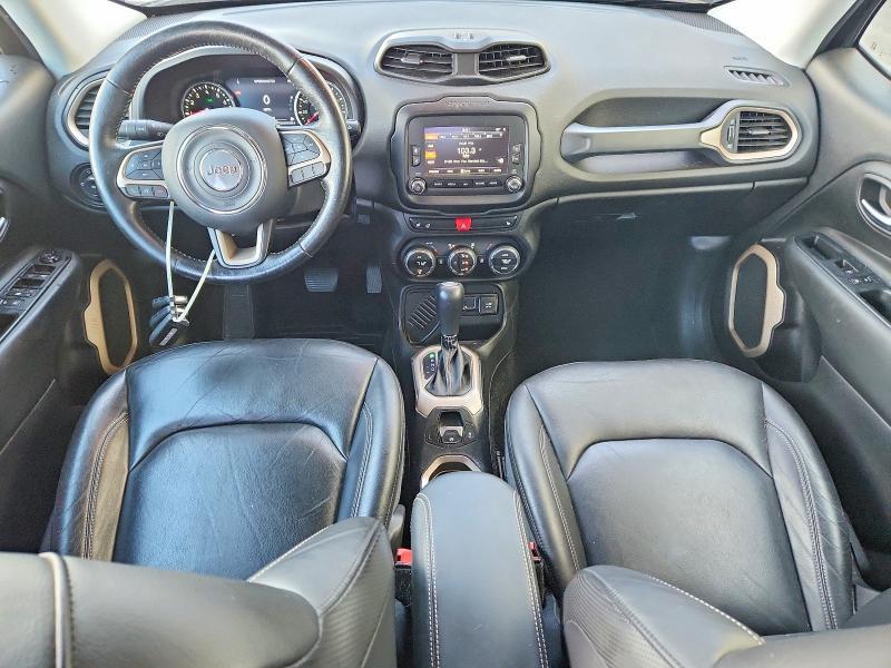 2016 Jeep Renegade Limited